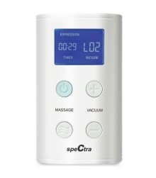 شیردوش برقی دوقلو اسپکترا مدل 9 پلاس (Spectra 9 Plus) - قابل شارژ و پرتابل