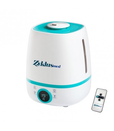 خرید دستگاه بخور سرد زیکلاس مد مدل C07 | 4 لیتری + گارانتی