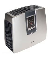 دستگاه تصفیه هوا آلپکس مدل ZZ-503 با فیلتر HEPA و لامپ UV مناسب اتاق خواب