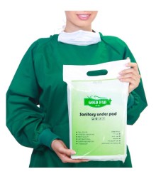 زیرانداز بهداشتی بیمار (دروشیت) گلد پد
