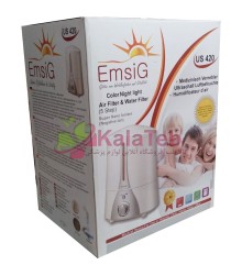 دستگاه بخور سرد اولتراسونیک امسیگ (Emsig) مدل US420 - مخزن 5.2 لیتری