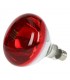 لامپ مادون قرمز 250 وات فیلیپس PHILIPS 250W Infrared Lamp BR125 Red E27