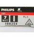لامپ uvc (یو وی سی) فیلیپس 7 وات مدل fpl