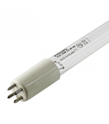 خرید لامپ یو وی (UV) تصفیه آب 16 وات فیلیپس | گارانتی اصالت