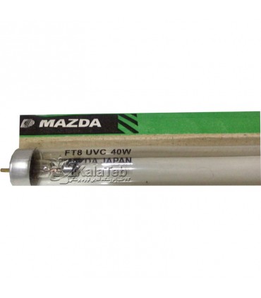 لامپ مهتابی 120سانتی یووی سی uv-c با پایه G13 – عملکرد قوی و بهینه