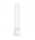 لامپ UV-C اسرام 55 وات 2G11 مدل HNS L FPL | خرید لامپ ضدعفونی UV 254nm