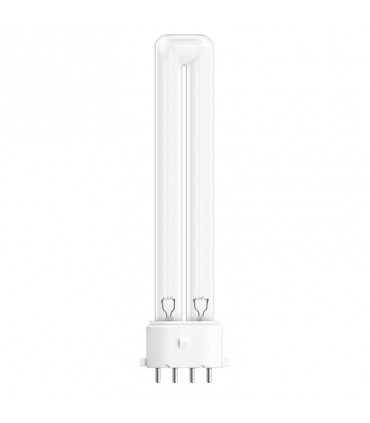 لامپ UV-C اسرام 55 وات 2G11 مدل HNS L FPL | خرید لامپ ضدعفونی UV 254nm