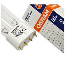 لامپ UV-C اسرام 55 وات پایه 2G11 مدل FPL