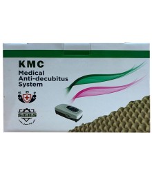 تشک مواج تخم مرغی ضد زخم بستر کی ام سی (KMC) مدل MH1
