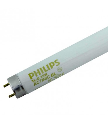 لامپ یو وی ای (UVA) فیلیپس 15 وات BL