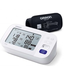 فشارسنج دیجیتال بازویی امرن مدل M6 Comfort همراه با کاف بازویی دقیق و راحت