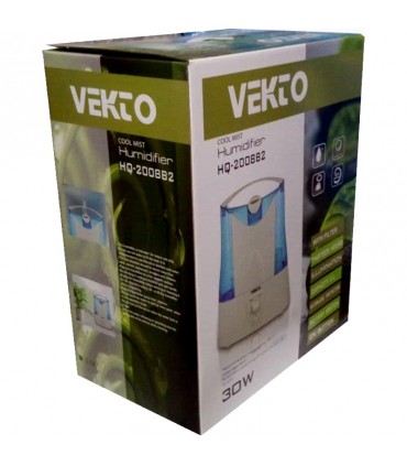 دستگاه بخور سرد وکتو مدل VEKTO HQ-2008B2