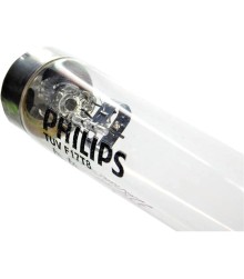 لامپ یو وی سی (UV-C) فیلیپس 17 وات 60 سانتی متری (پایه G13 - بدون اوزون)
