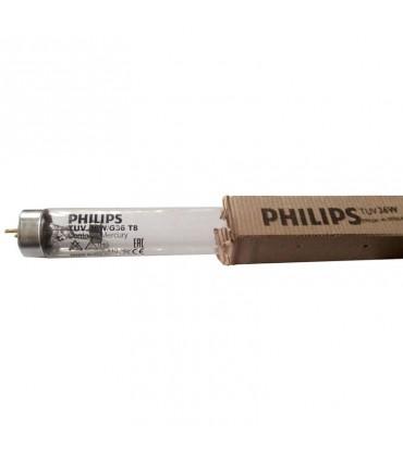 لامپ uvc (یو وی سی) فیلیپس 36 وات