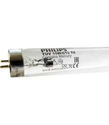 لامپ یو وی سی (UVC) ضدعفونی 15 وات فیلیپس (مدل TUV 15W)