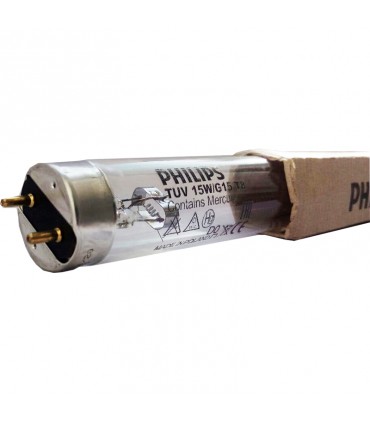 لامپ uvc (یو وی سی) فیلیپس 15 وات