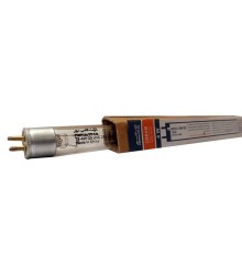 لامپ یو وی سی (UVC) ضدعفونی کننده 4 وات نور مدل T5 پایه G5 (طول 15 سانتی متر)