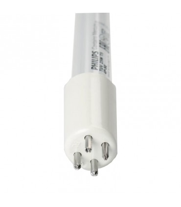 لامپ یووی سی تصفیه آب صنعتی 25 وات فیلیپس 4پین UVC