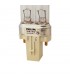 لامپ UVC ضد عفونی 9 وات فیلیپس TUV PL-S 9W/2P دو پین
