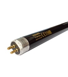 لامپ بلک لایت فیلیپس 8 وات مدل TL 8W BLB اصلی (تشخیص اسکناس و سنگ شناسی)