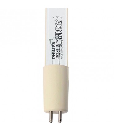 لامپ یو وی سی 75 وات فیلیپس 4 پین UVC