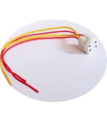 لامپ یو وی (UV) 40 وات فیلیپس مدل TUV 36T5 | 4 پین یک ‌طرفه تصفیه آب
