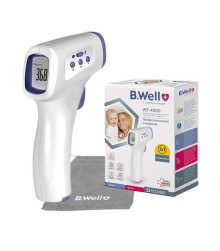 تب سنج لیزری غیرتماسی بی ول (B.well) مدل WF-4000