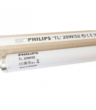 لامپ فتوتراپی 20 وات فیلیپس TL20W/52