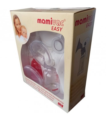 خرید شیردوش دستی مامی‌وک اصل آلمان | مخصوص مادر شیرده، بدون درد