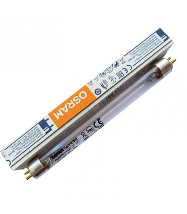 لامپ UV-C 4 وات اسرام روشن - قدرت میکروب‌کشی فوری