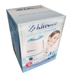 دستگاه بخور سرد زیکلاس مد (Zyklusmed) مدل ZYK-C07 - ظرفیت 4 لیتری