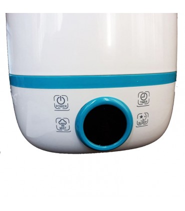 خرید دستگاه بخور سرد زیکلاس مد مدل C07 | 4 لیتری + گارانتی