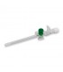 آنژیوکت سبز بی بران سایز ۱۸ (B. Braun IV Cannula 18G) – برانول سبز