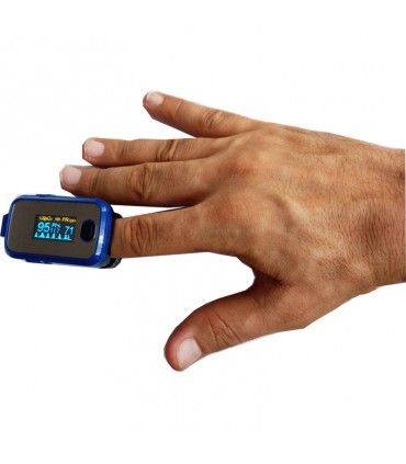 خرید و قیمت پالس اکسیمتر انگشتی ولکس Wellex A310