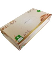 دستکش نیتریل آبی مالزی