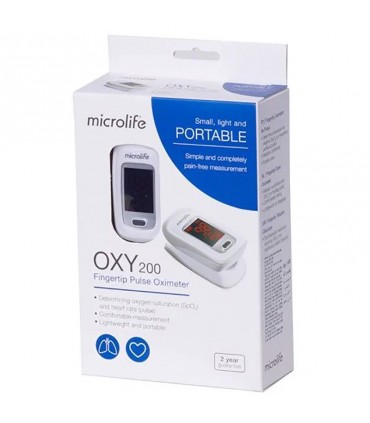 پالس اکسیمتر مایکرولایف Microlife OXY 200