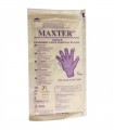 دستکش جراحی لاتکس مکستر Maxter