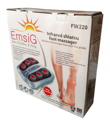 ماساژور کف پا امسیگ مدل EmsiG Foot Massager FW220