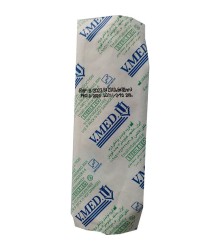 نمای پشت بسته‌بندی سرنگ ۲ سی‌سی ویمد (V.MED) | مشخصات فنی و تاییدیه وزارت بهداشت