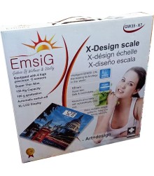 ترازوی دیجیتال امسیگ مدل GW35-X7