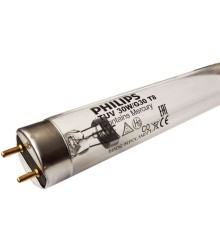 لامپ یو وی سی (UV-C) 30 وات فیلیپس اصلی مدل TUV 30W