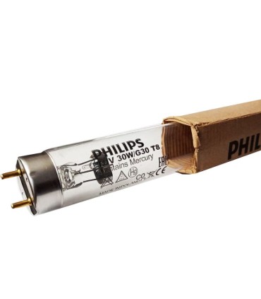 لامپ UV ضدعفونی کننده فیلیپس 30وات