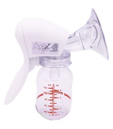 شیردوش دستی mamivac آلمان | قابل حمل و نیاز از برق