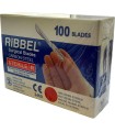 تیغ بیستوری ریبل (Ribbel) سایز 10 | تیغ جراحی استریل