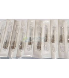 سرسوزن گیج 27 شنزو (خاکستری) 1/2 اینچ - بسته 100 عددی