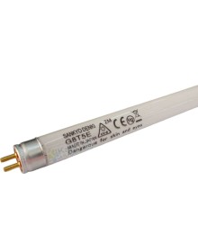 لامپ یو وی بی (UV-B) 8 وات سانکیو دنکی پایه G5 مناسب ژل داک و درمان پوستی