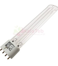 خرید لامپ یو وی سی ۱۸ وات اسرام پایه 2g11| ضدعفونی کننده UVC