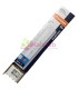 خرید لامپ یو وی سی ۱۸ وات اسرام پایه 2g11| ضدعفونی کننده UVC