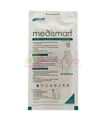 خرید و قیمت دستکش جراحی مدی اسمارت (MediSmart) کم پودر | اصل