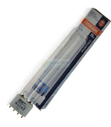 لامپ یو وی سی (UVC) اسرام 18 وات پایه 2G11